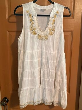 Boho free people dress